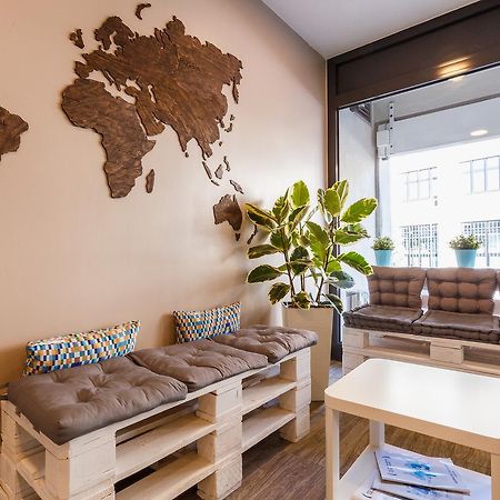 Greenwood Hostel Centrum Warsaw Luaran gambar