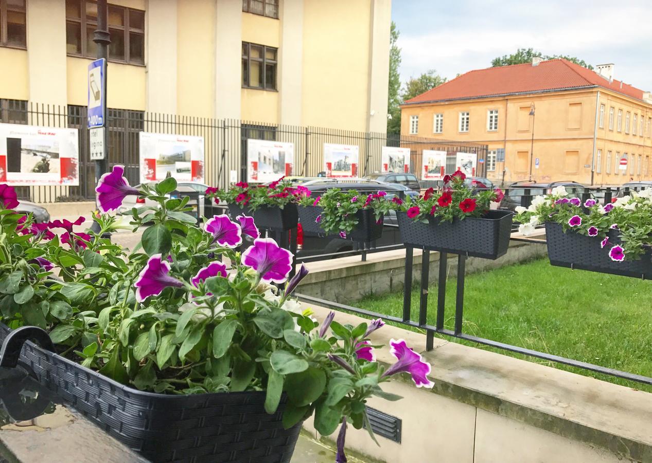 Greenwood Hostel Centrum Warsaw Luaran gambar