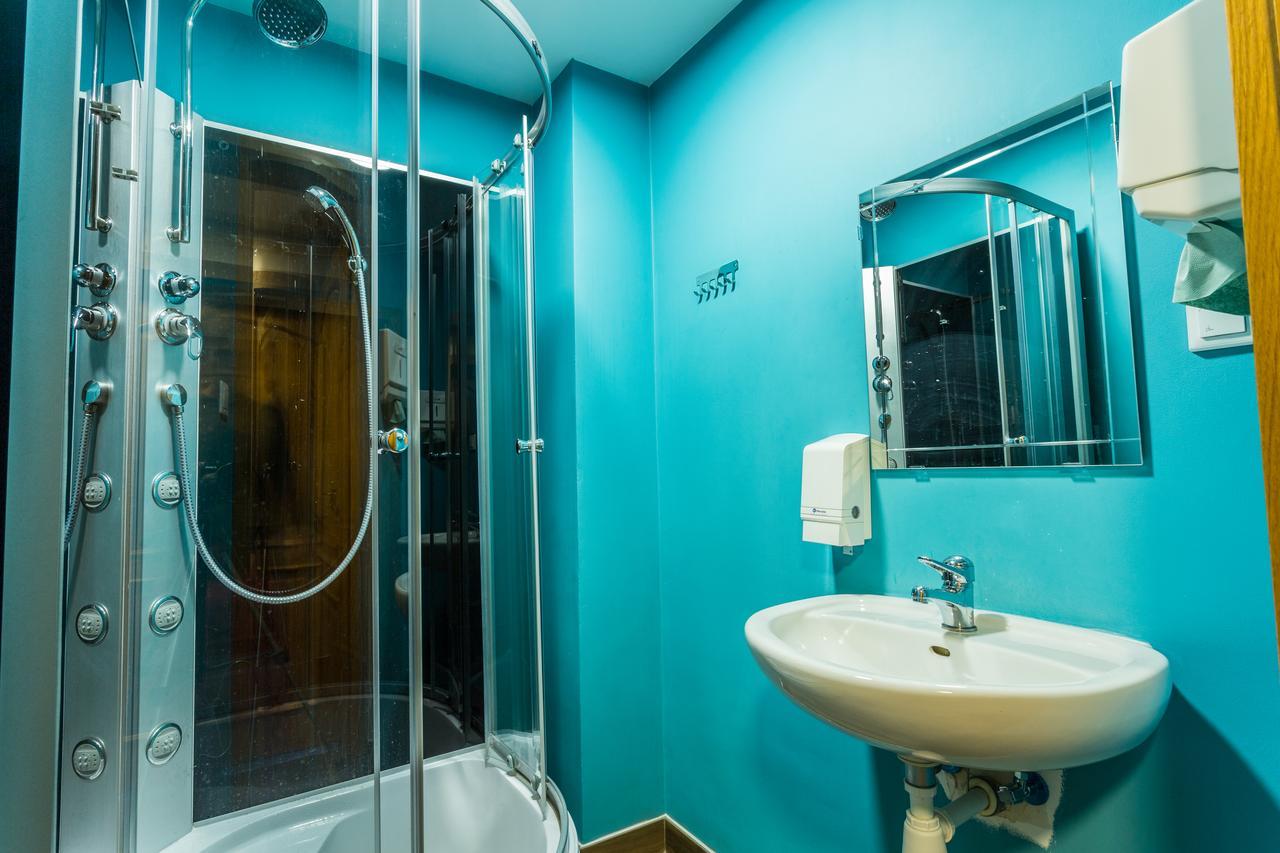 Greenwood Hostel Centrum Warsaw Luaran gambar