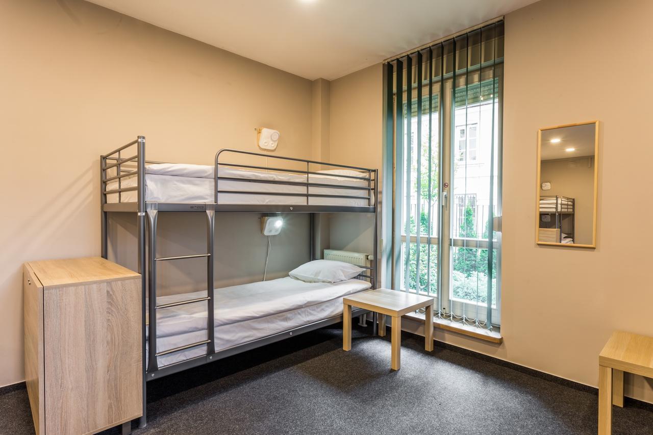 Greenwood Hostel Centrum Warsaw Luaran gambar