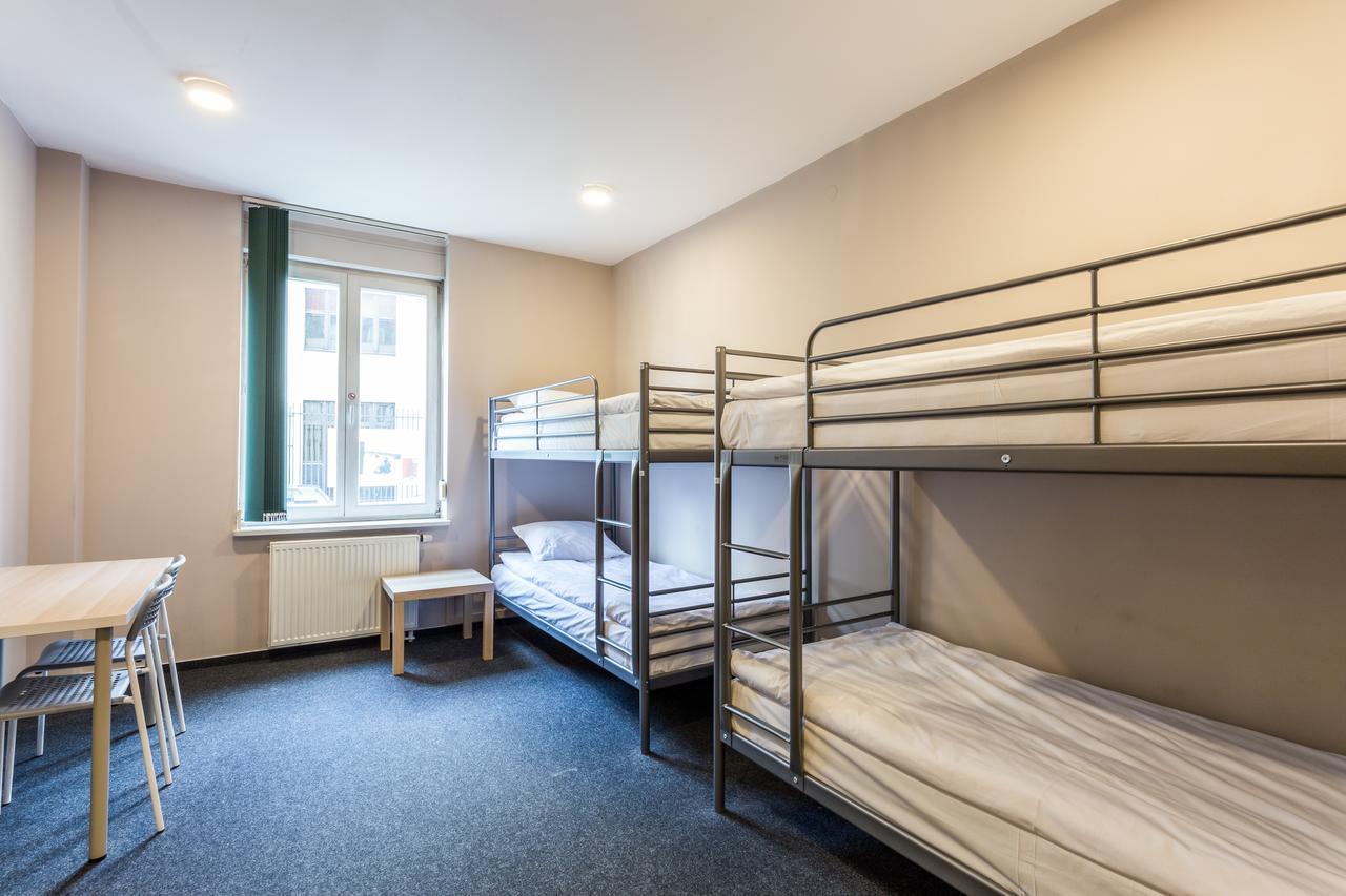 Greenwood Hostel Centrum Warsaw Luaran gambar