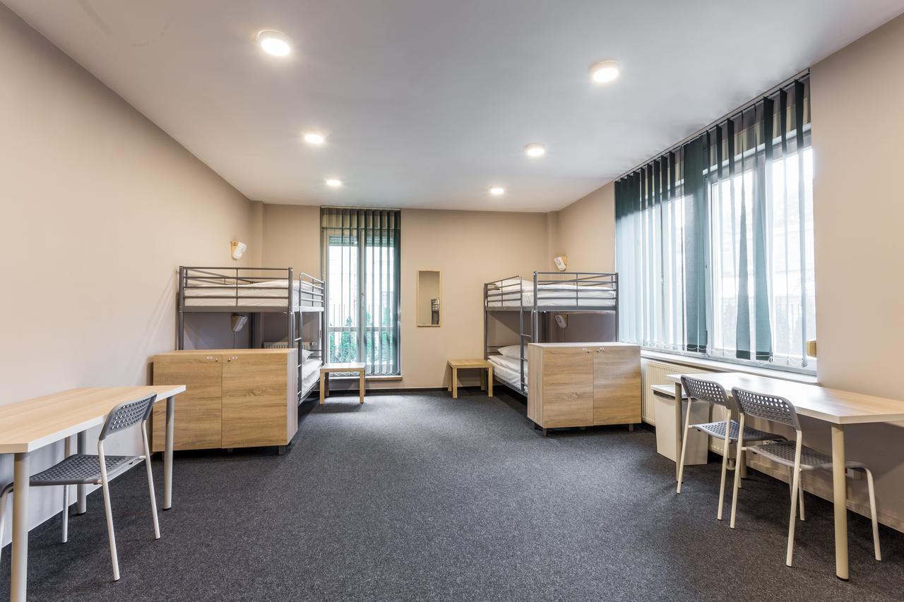Greenwood Hostel Centrum Warsaw Luaran gambar