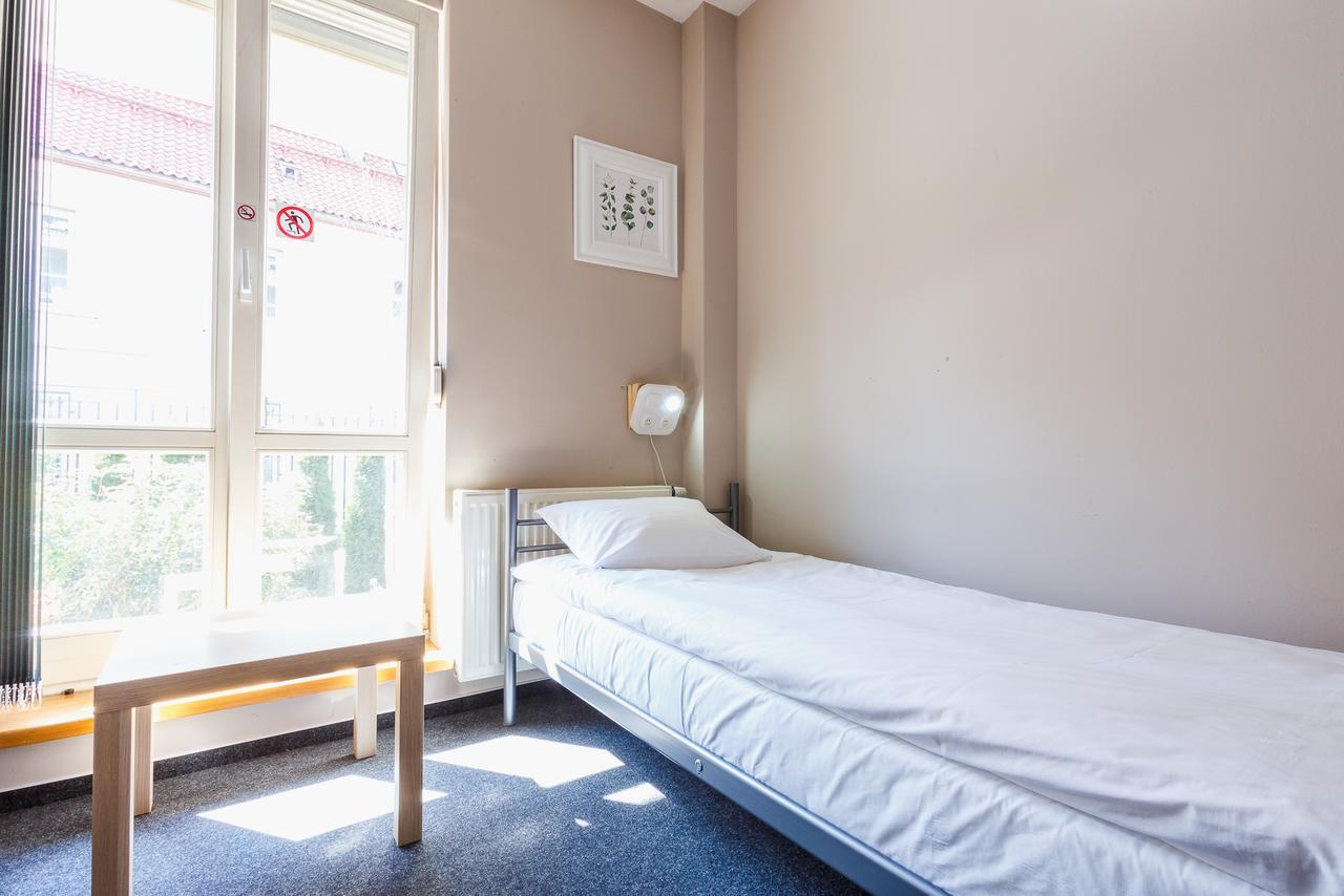 Greenwood Hostel Centrum Warsaw Luaran gambar
