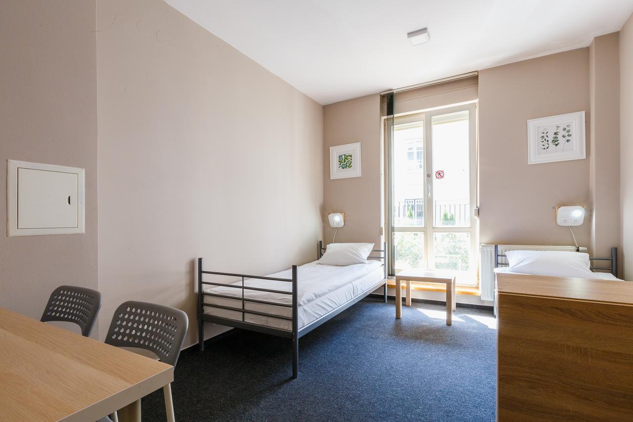 Greenwood Hostel Centrum Warsaw Luaran gambar