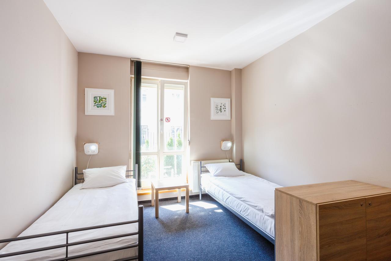 Greenwood Hostel Centrum Warsaw Luaran gambar