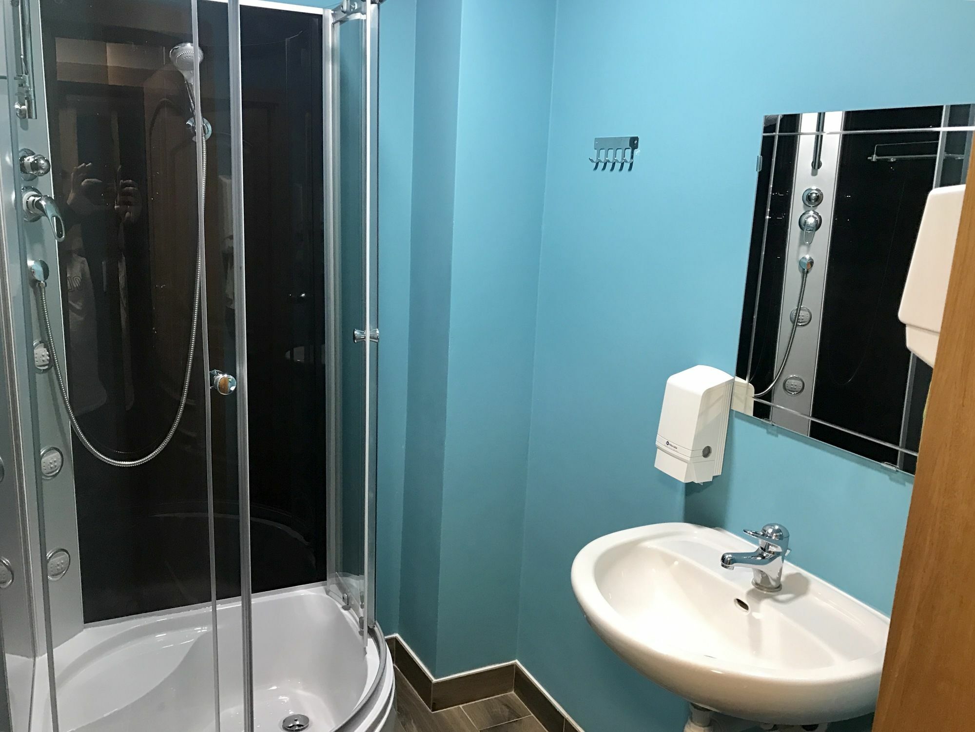 Greenwood Hostel Centrum Warsaw Luaran gambar